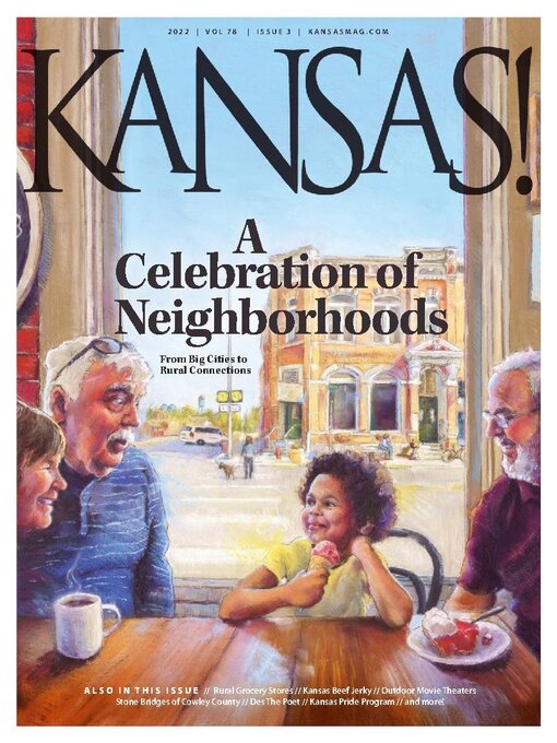 Title details for KANSAS! by Kansas Tourism, a division within the Kansas Department of Commerce - Available